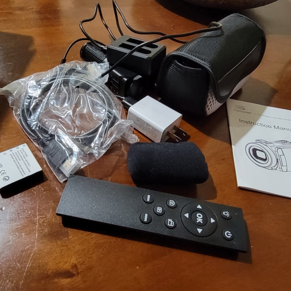 Camcorder - Picture 4 of 4